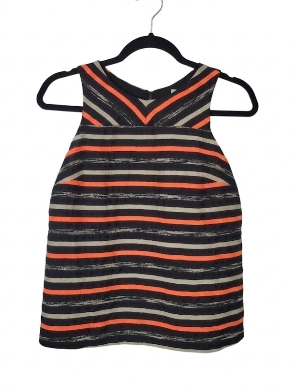 HD in Paris cute stripe tank